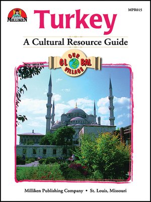 cover image of Our Global Village - Turkey